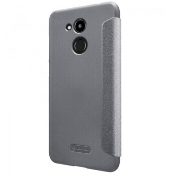 Nillkin Sparkle tamsiai pilkas dėklas (HONOR 6C PRO)